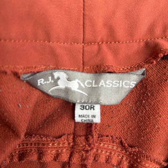RJ Classics Breech Size 30 Rust - Picture 6 of 6